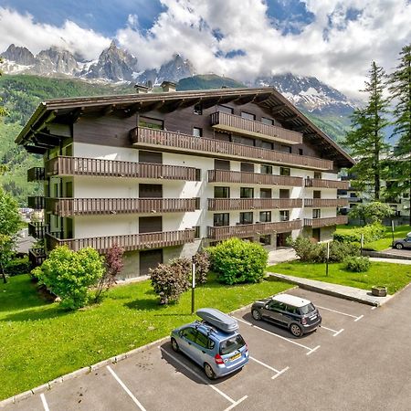 Le Brevent 3 Apartment Chamonix Exterior photo