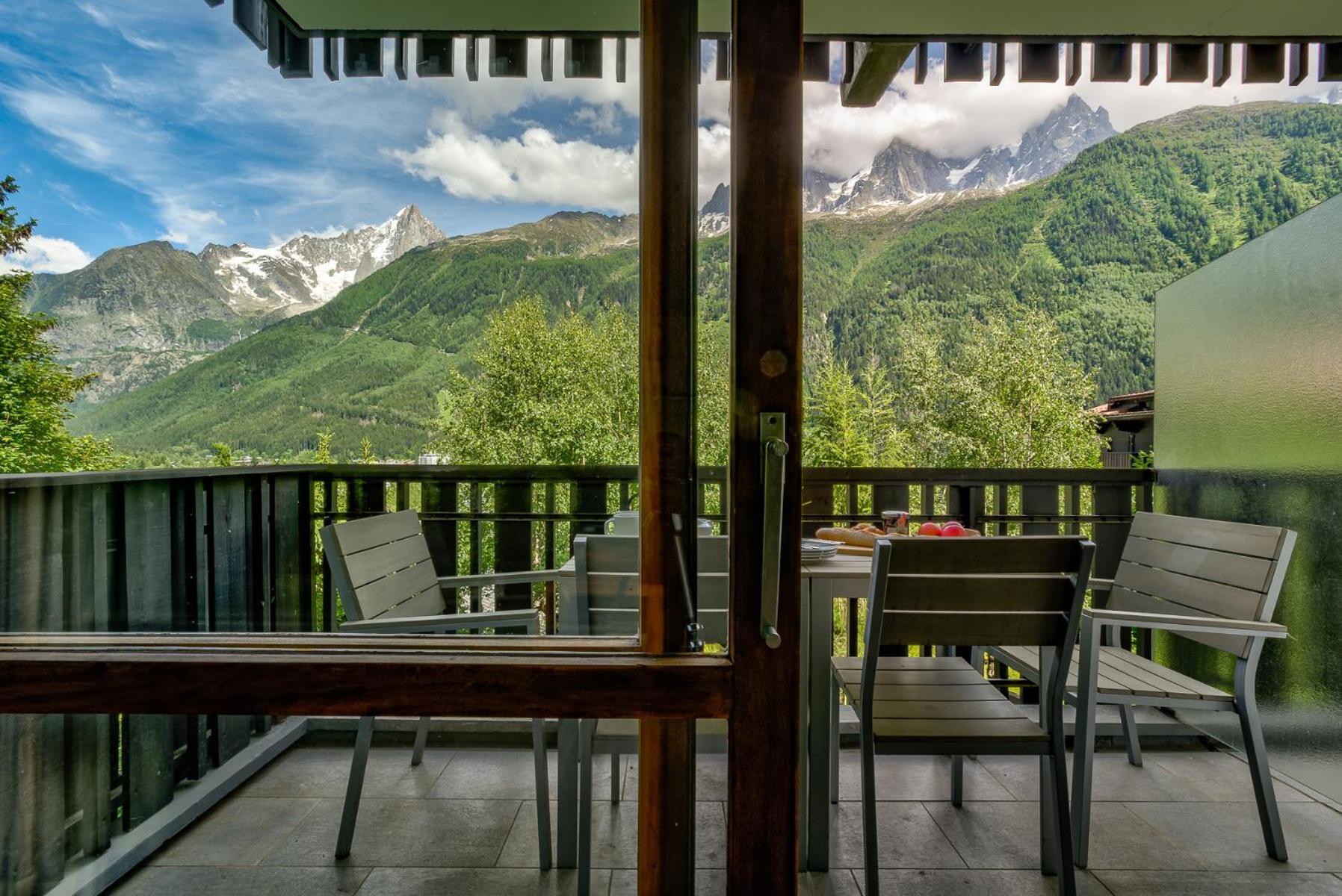Le Brevent 3 Apartment Chamonix Exterior photo